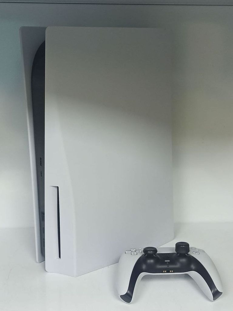 Объявление Sony PlayStation 5 Digital Edition 825GB Б/У