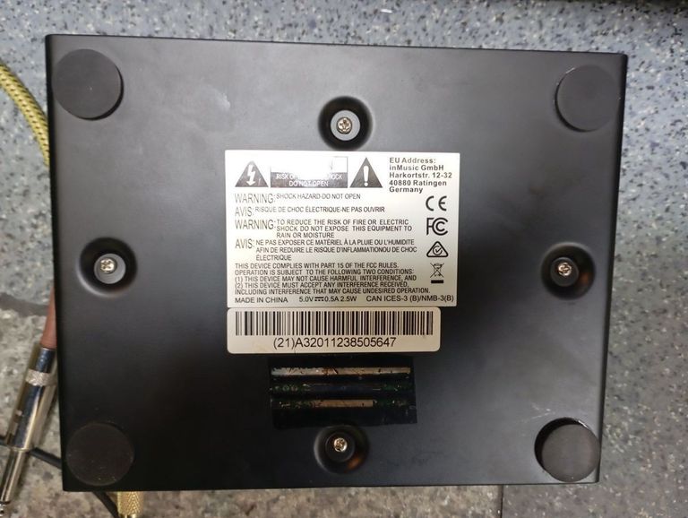 Оголошення M-audio Air 192x8 Б/У