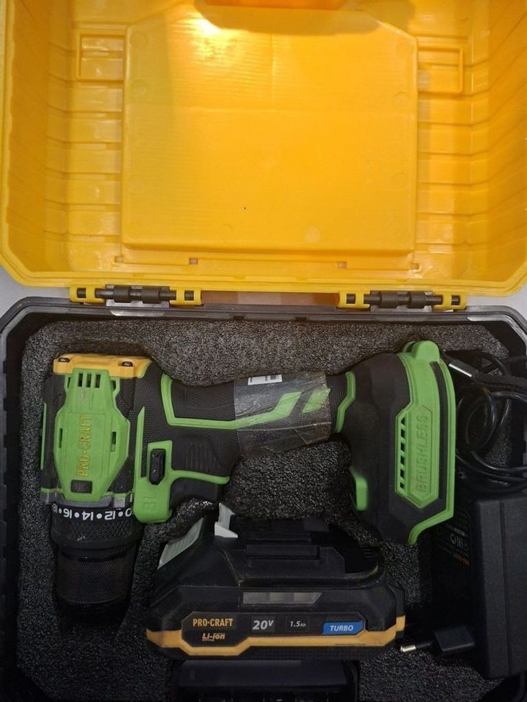 Дешево Procraft PA-18 PRO з ломбарду