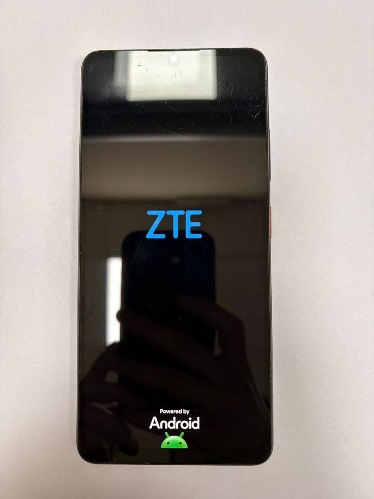 Оголошення Zte Blade A36 4/64GB Green Б/У