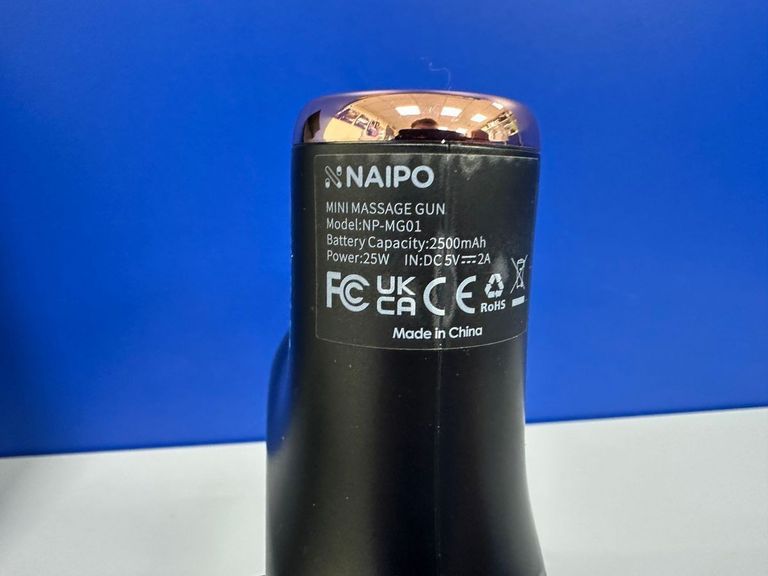 Naipo NP-MG01 Код:01-200923715. Изображение 5