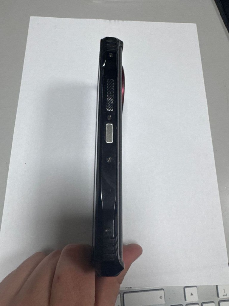 Дешиво Doogee V30 Pro 12/512GB Black с ломбарда