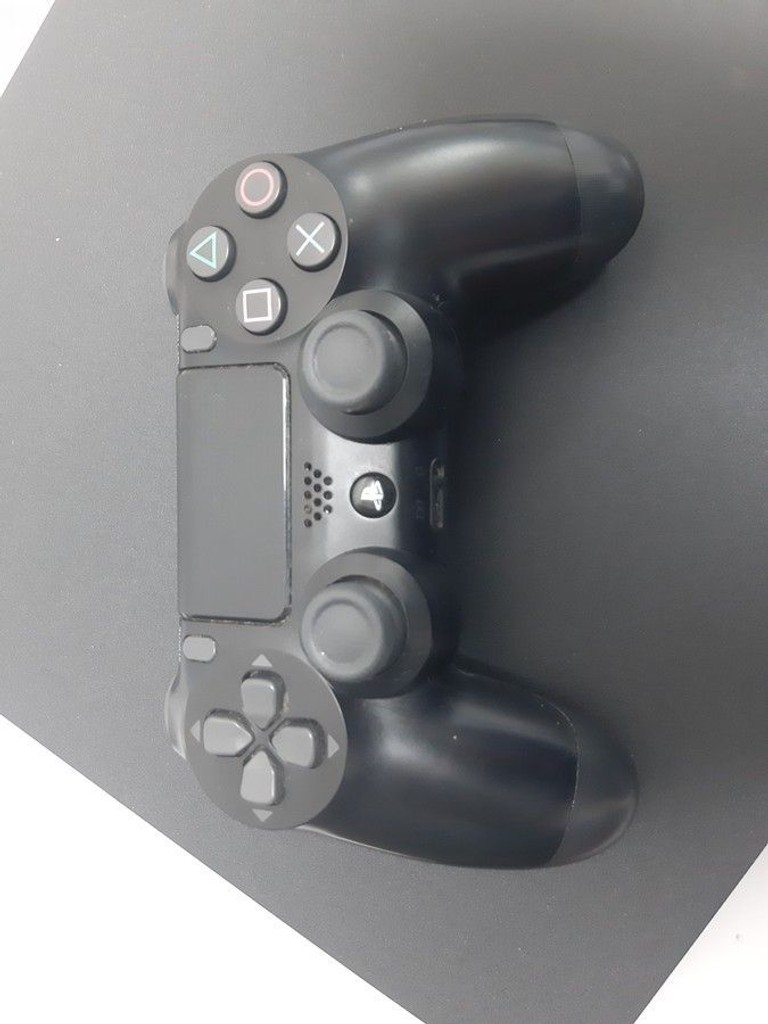  Sony PlayStation 4 Slim 1TB Black Код:01-200924249. Изображение 6