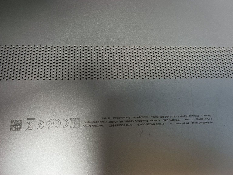 Hp 15/ryzen 3 2300u ddr4/8gb ddr4/hdd 500 gb/ssd 256 gb/*інтегрована Код:01-200924496. Зображення 6