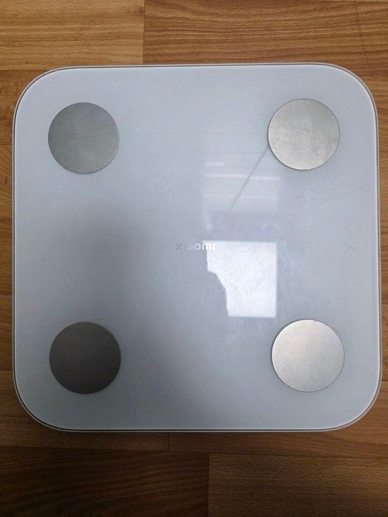 Купить Xiaomi mi body composition scale s400 Б/У