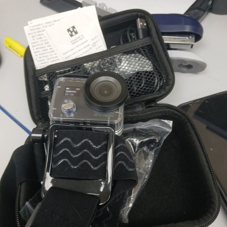 Объявление Airon procam 8 Б/У