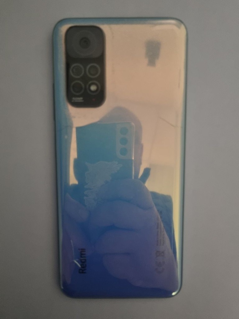Дешево Xiaomi redmi note 11 4/128gb з ломбарду