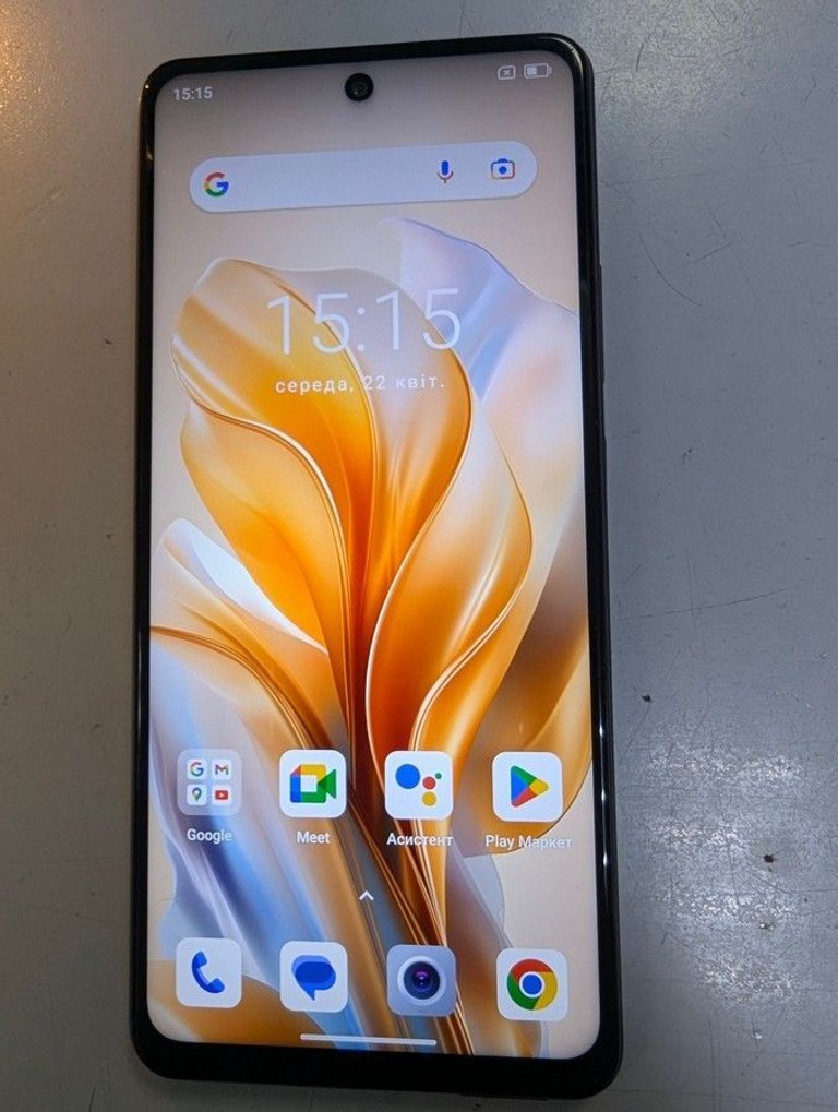 Купити Blackview Oscal Tiger 12 8/128GB Blue Б/У