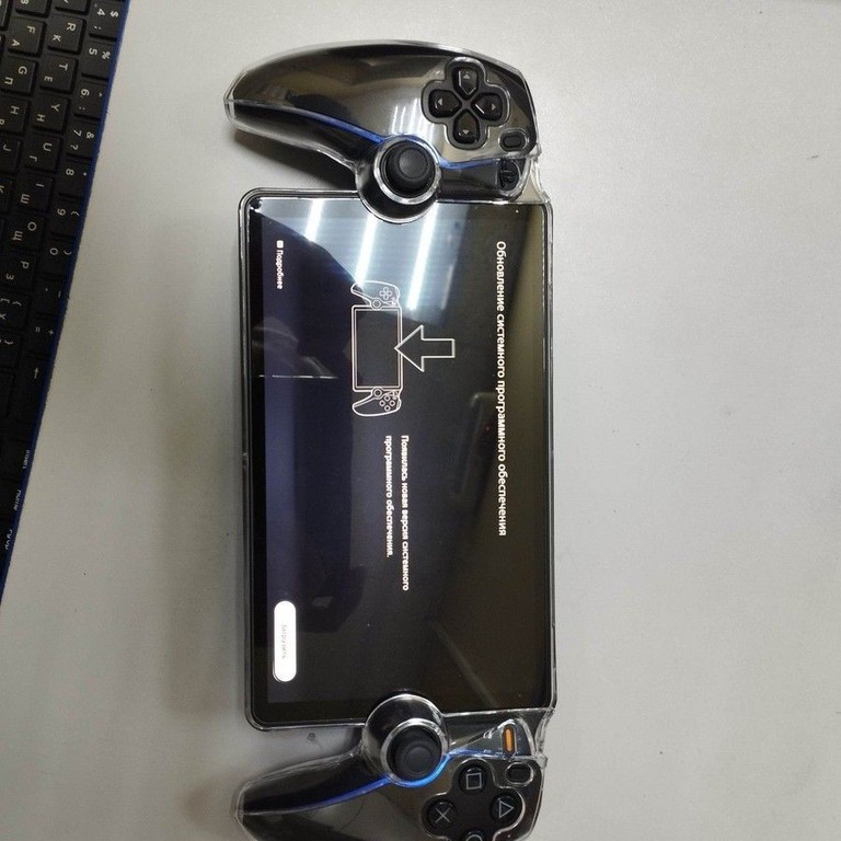 Объявление Sony playstation portal remote player Б/У