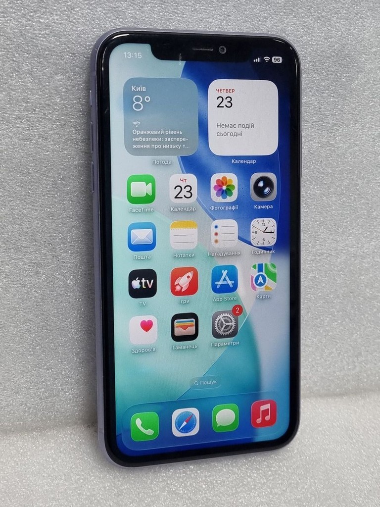 Купить Apple iphone 11 64gb Б/У