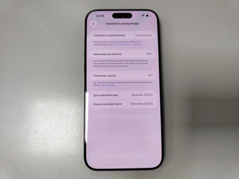Распродажа Apple iphone 16 pro max 256gb, продавец Техноскарб