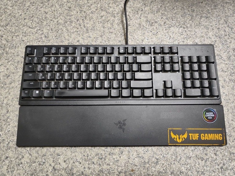 Оголошення Razer ornata v3 x ukr Б/У