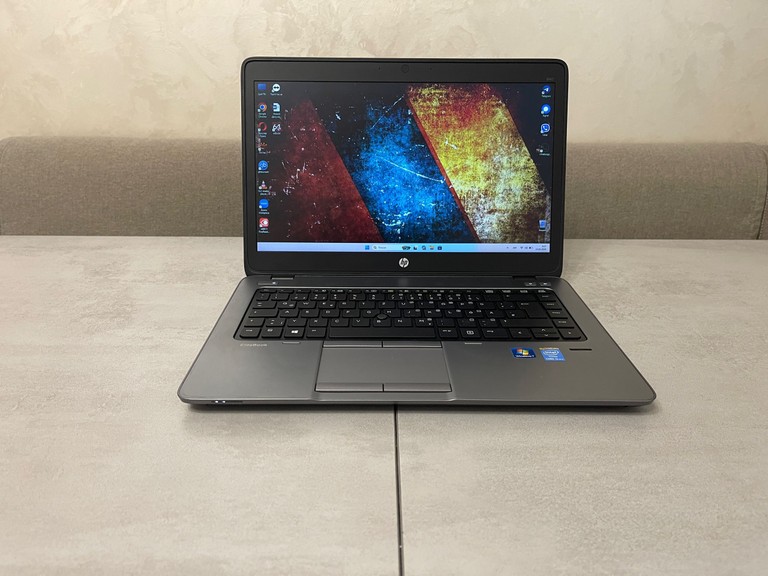 Купить HP EliteBook 840 G1, 14 HD+, i5-4300U, 8GB, 128GB SSD Б/У