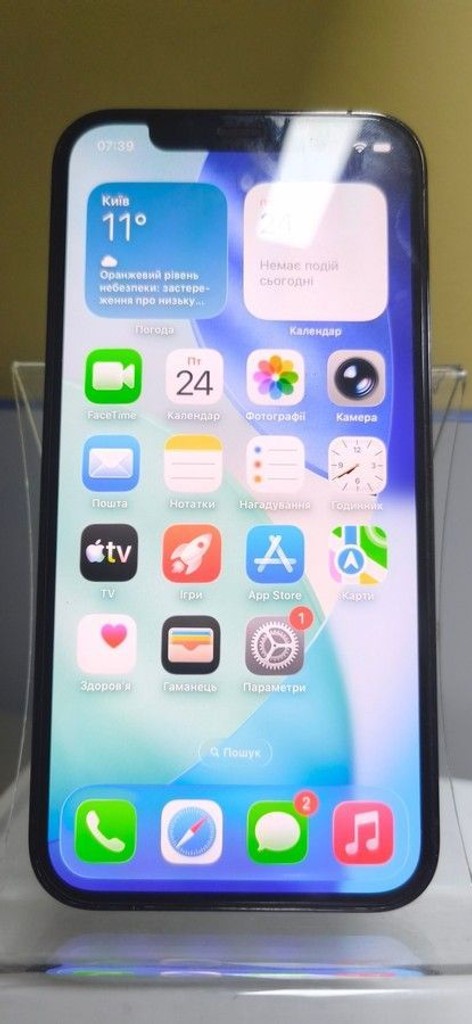 Купити Apple iphone 12 pro 256gb Б/У
