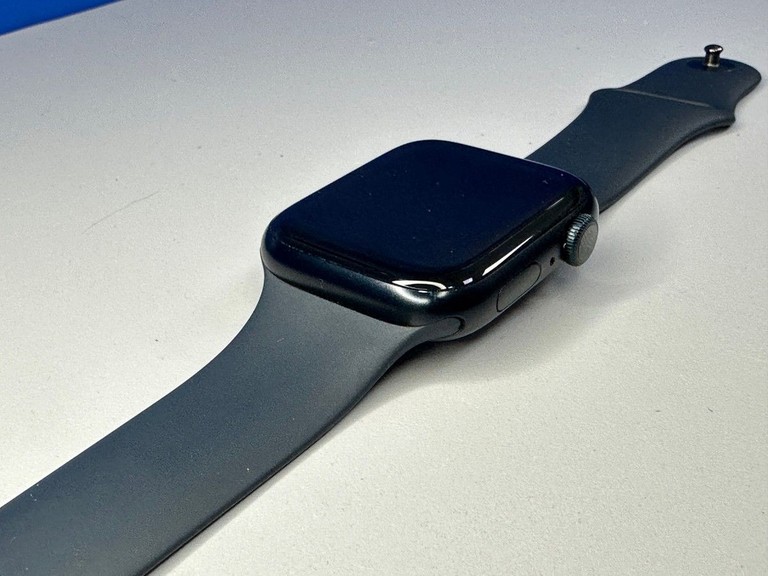 Купить Apple watch series 8 gps 45mm aluminum case Б/У