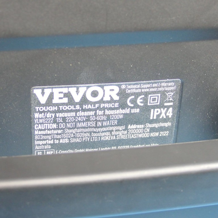 VEVOR YLW6222 Код:null. Зображення 8