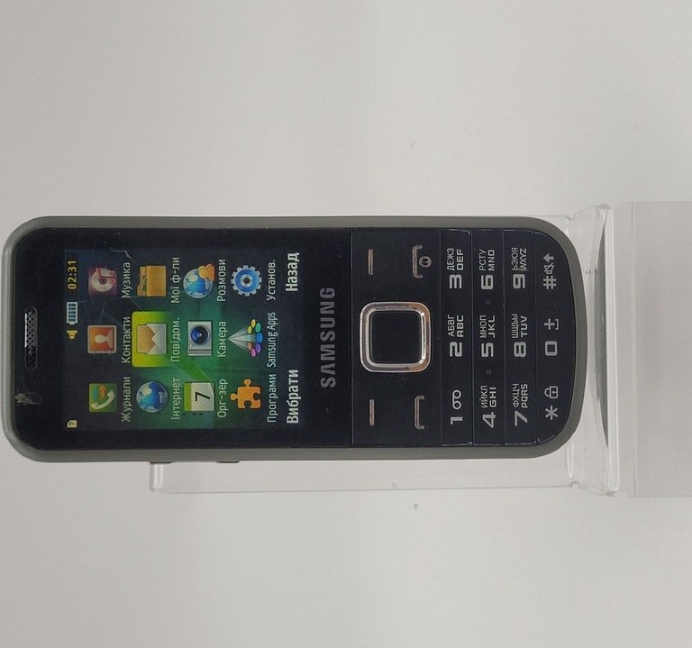 Купити Samsung c3530 Б/У