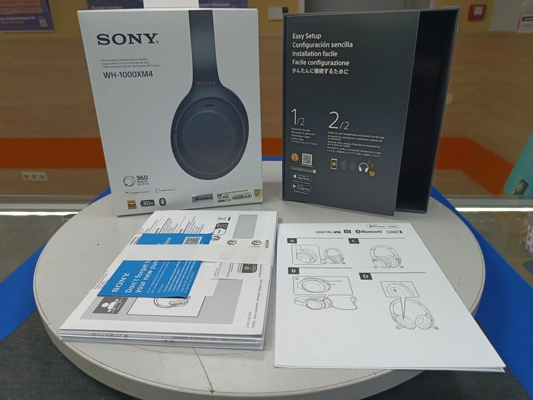 Оголошення Sony wh-1000xm4 Б/У