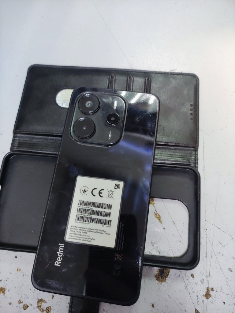 Оголошення Xiaomi redmi note 14 8/256gb Б/У