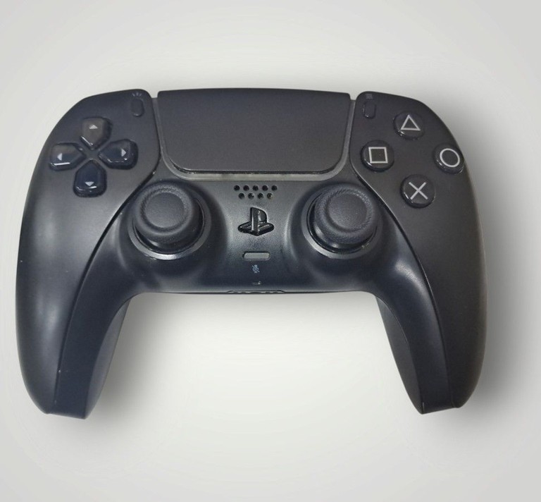 Купить Sony DualSense Black Б/У