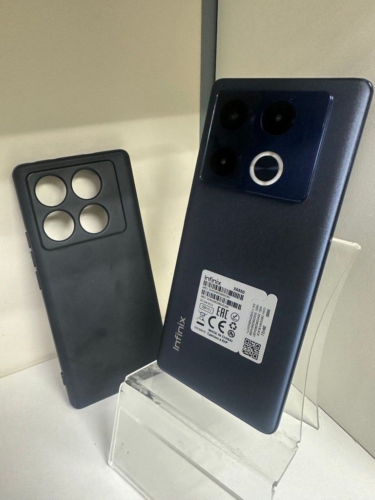 Купити Infinix note 40 pro 12/256 Б/У