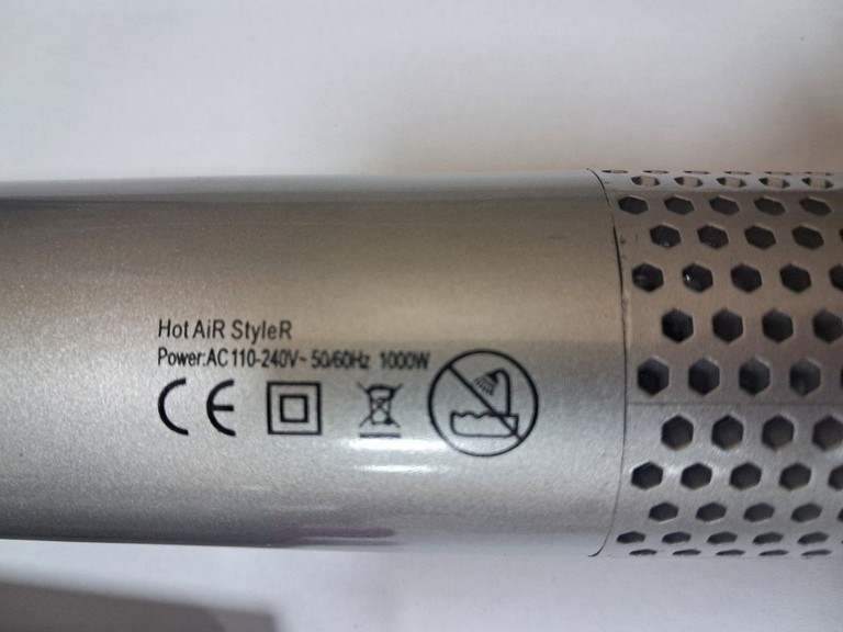 Дешево Без Виробника hot air styler 5002 з ломбарду