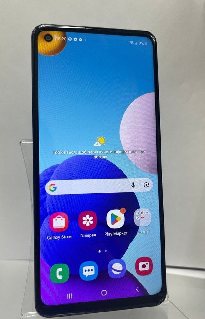 Дешево Samsung galaxy a21s a217f 3/32gb з ломбарду