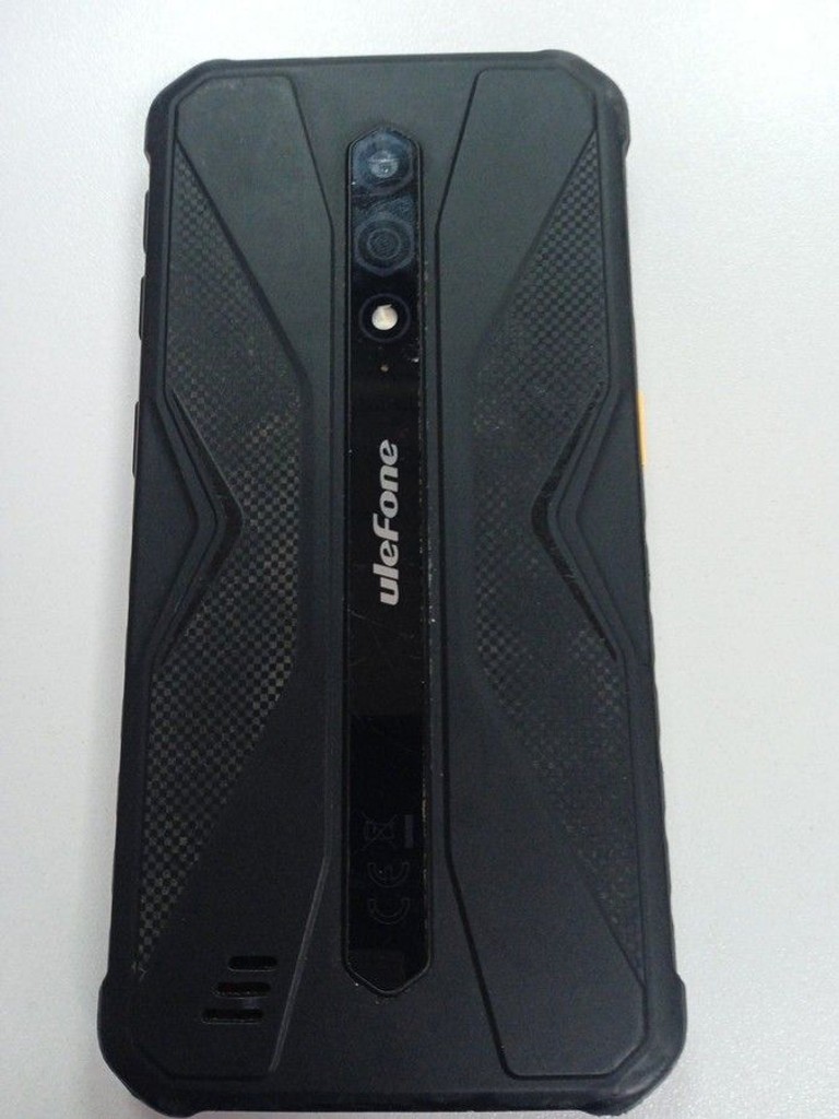 Оголошення Ulefone Armor X12 3/32GB Black Б/У