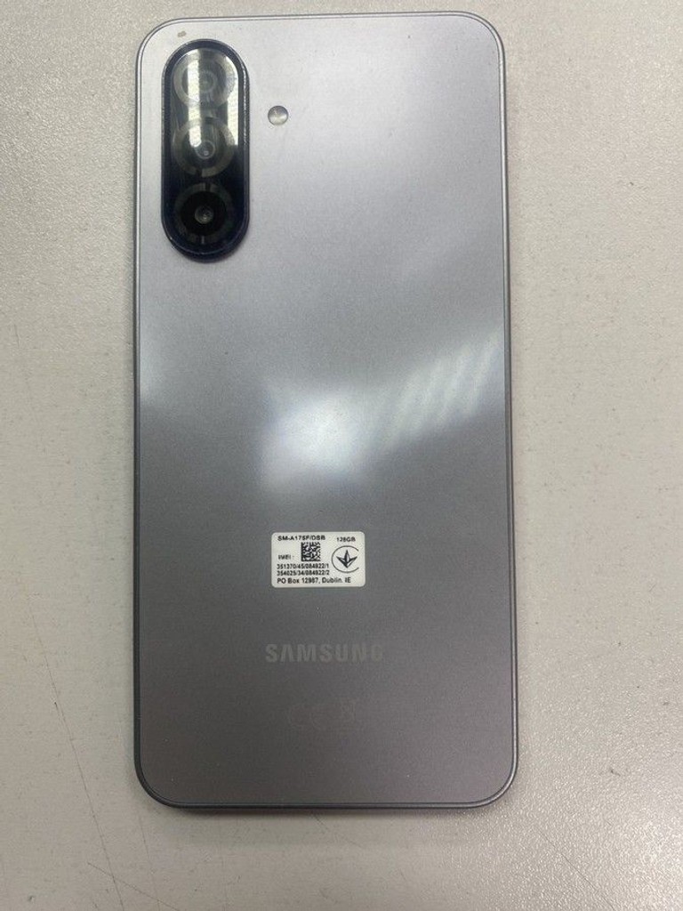 Оголошення Samsung galaxy a17 4g 4/128gb Б/У