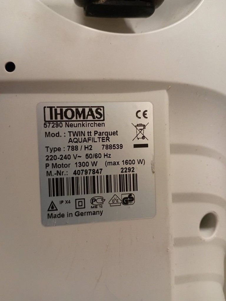 Купить Thomas twin tt orca Б/У