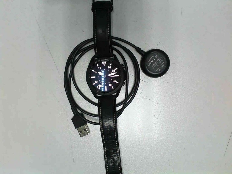 Дешиво Samsung galaxy watch 3 45mm с ломбарда