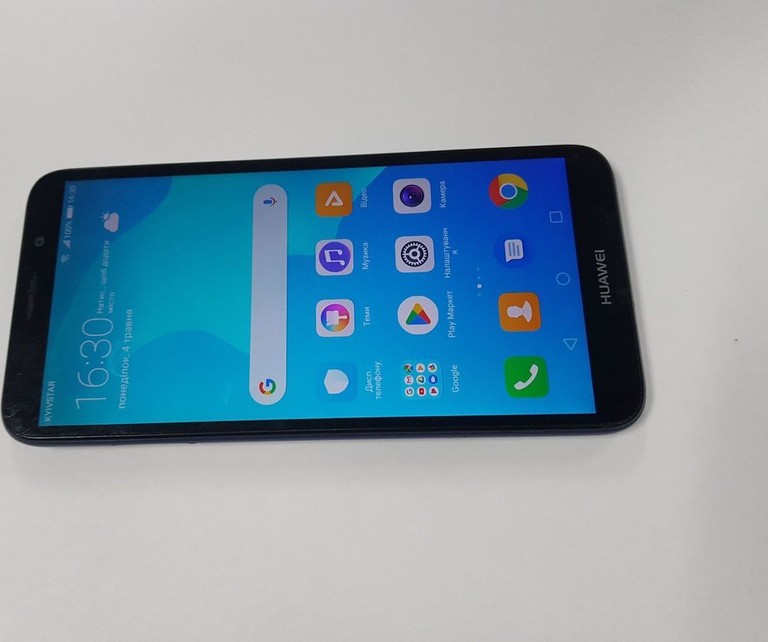 Оголошення Huawei y5 2019 amn-lx9 2/16gb Б/У