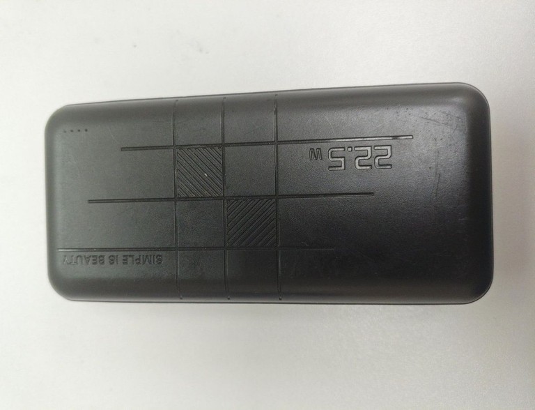 Купить Xo PR189 30000mAh 22.5W Black Б/У