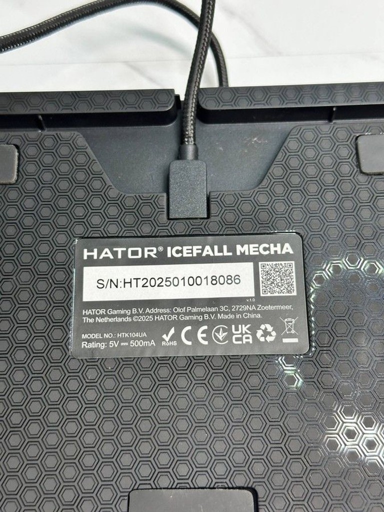 Hator icefall mecha rainbow Код:01-200938463. Изображение 6
