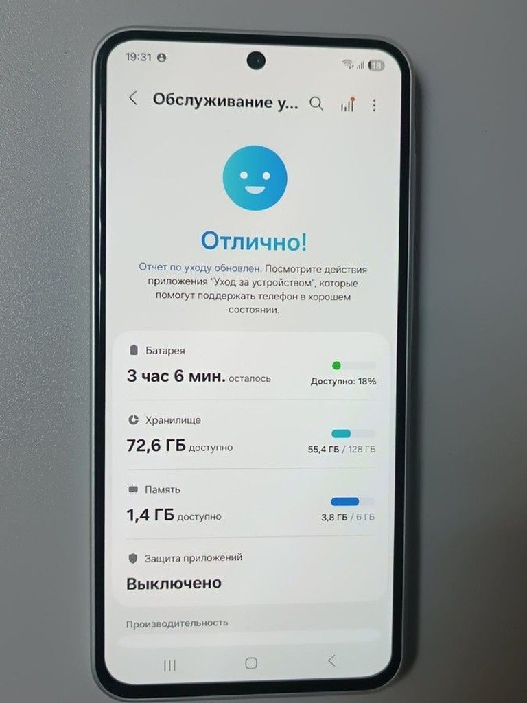 Купити Samsung galaxy a36 5g 6/128gb Б/У