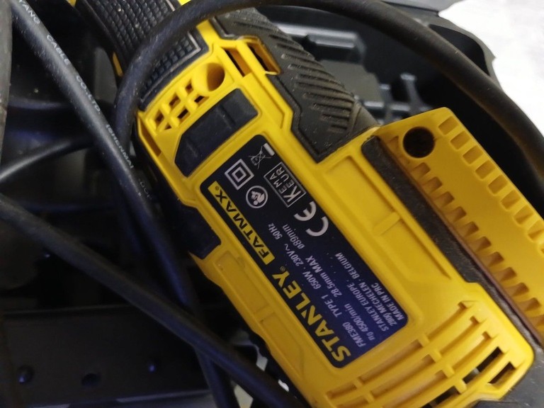 Объявление Stanley FME380K Б/У