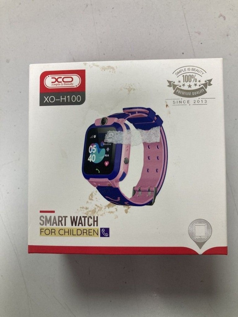 Купить Xo H100 GPS Kids Watch Blue Б/У