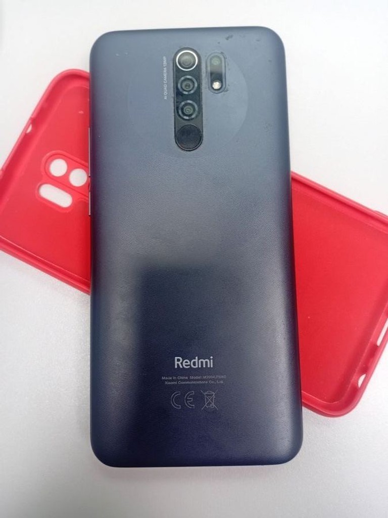 Дешево Xiaomi redmi 9 3/32gb з ломбарду