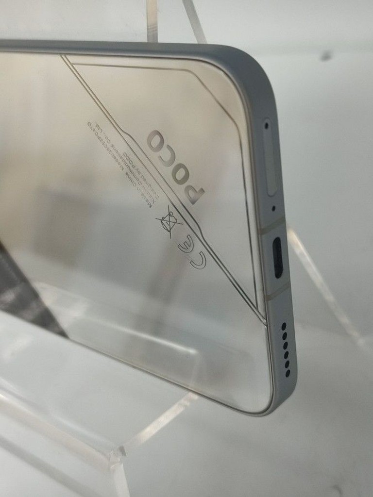 Poco F7 12/256GB White Код:01-200939924. Изображение 5