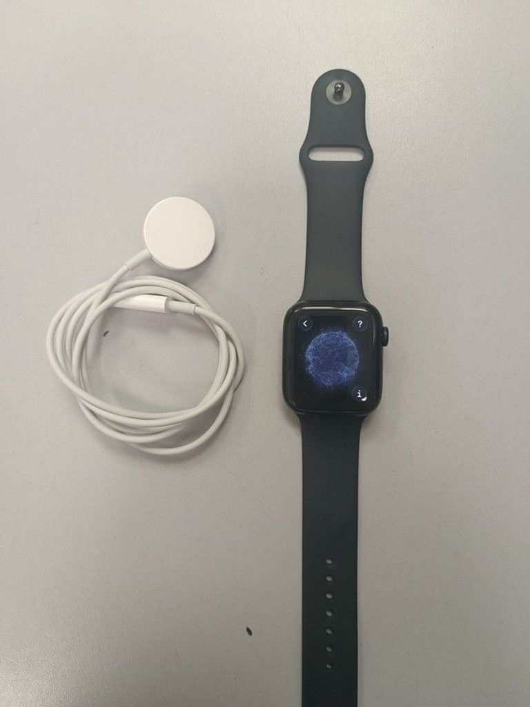 Apple watch se 2 gps 44mm aluminium case Код:01-200940788. Зображення 9