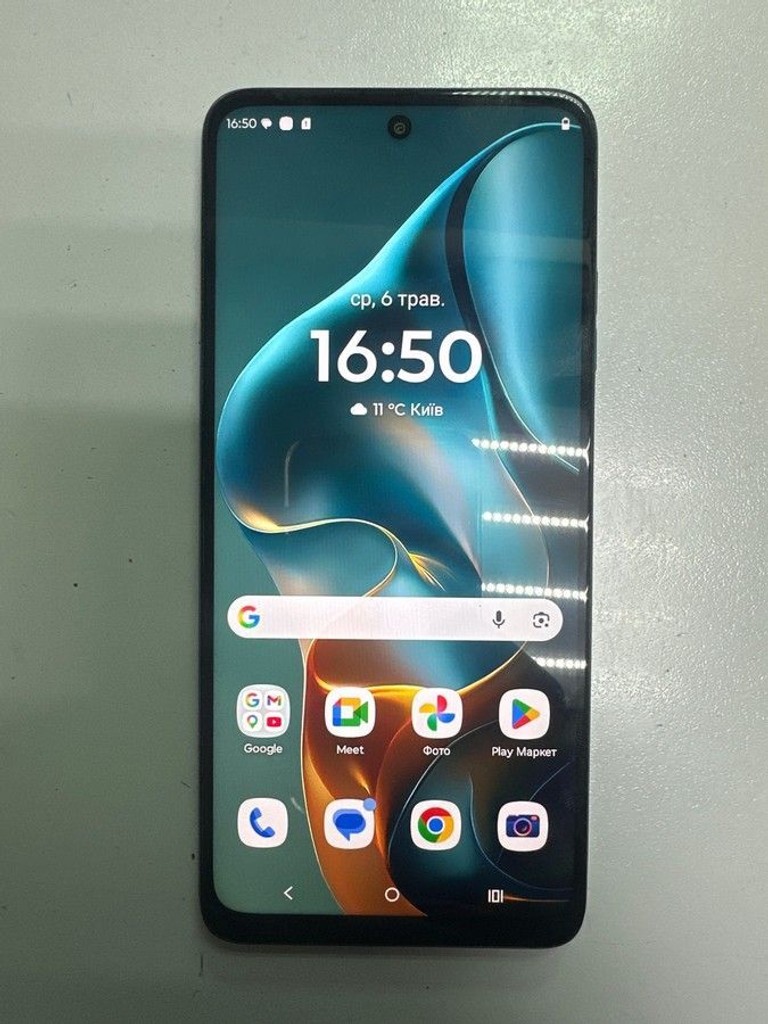 Дешево Motorola moto g05 4/128gb з ломбарду