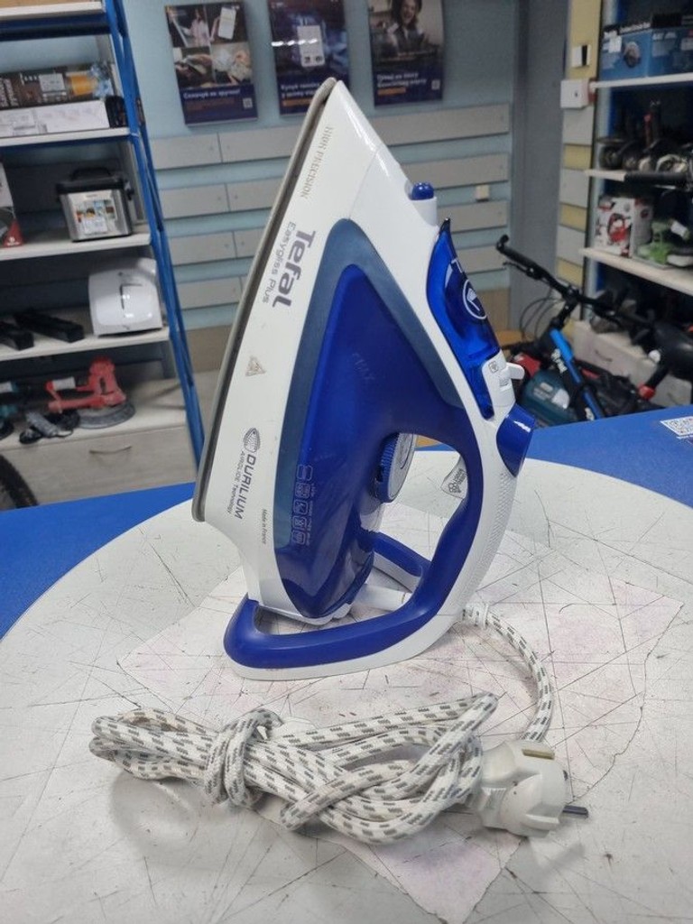 Купить Tefal fv5715 Б/У