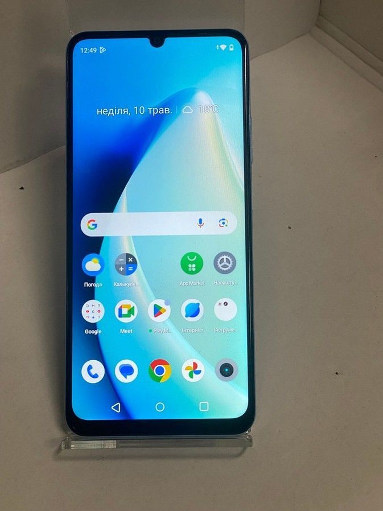 Объявление Realme note 50 3/64gb Б/У