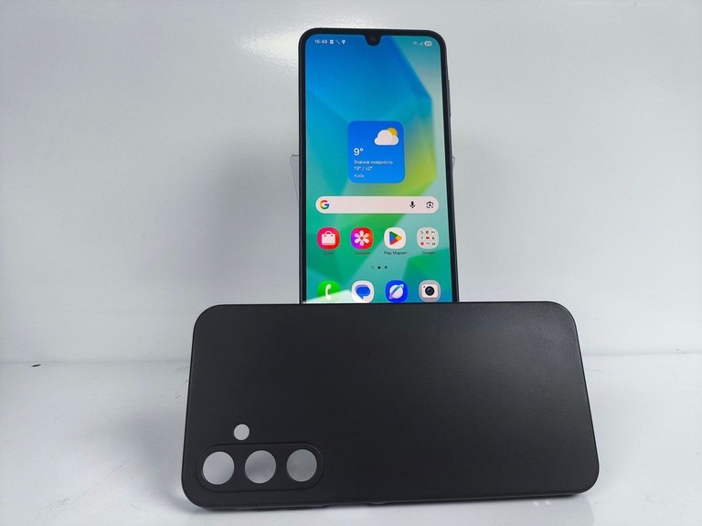 Оголошення Samsung galaxy a16 4/128gb Б/У