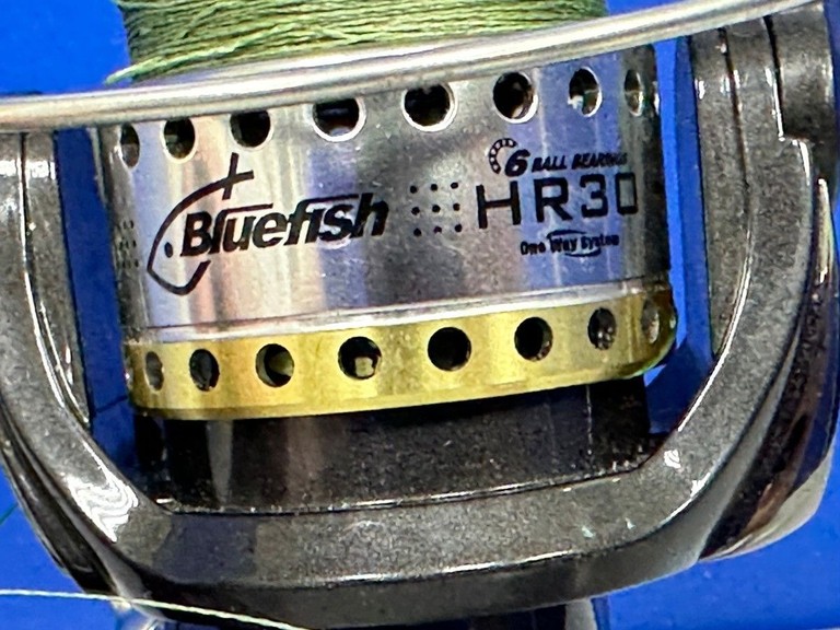 Распродажа Bluefish HR 30 5+1BB, продавец Техноскарб