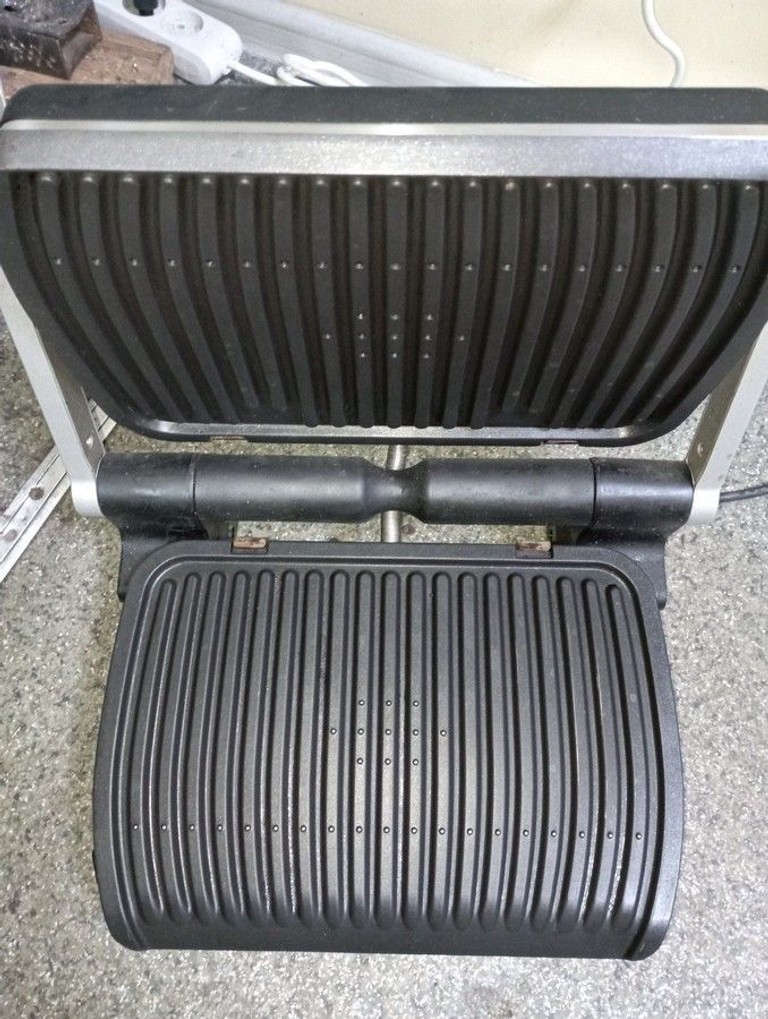 Оголошення Tefal OptiGrill+ GC712D34 Б/У