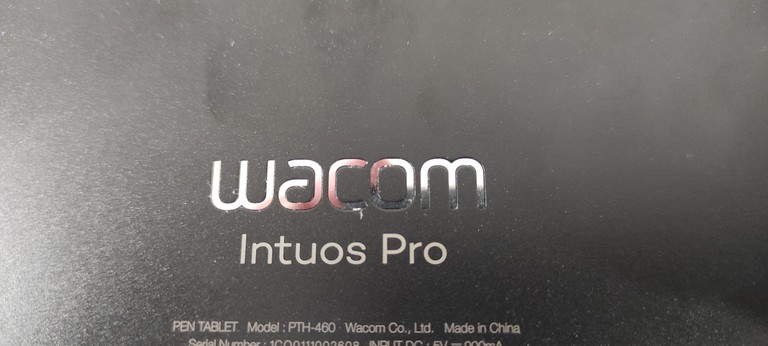 Дешево Wacom intuos pro s pth-460 з ломбарду