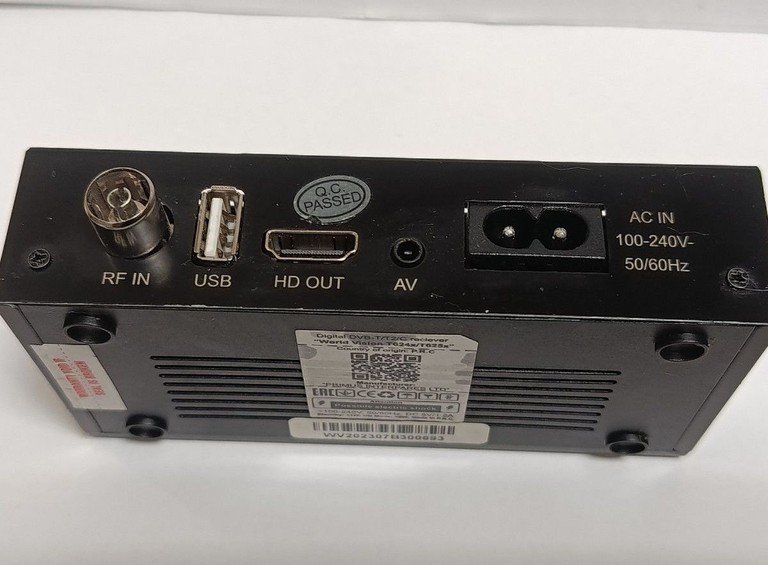 Розпродаж World vision T624D4, продавець Техноскарб