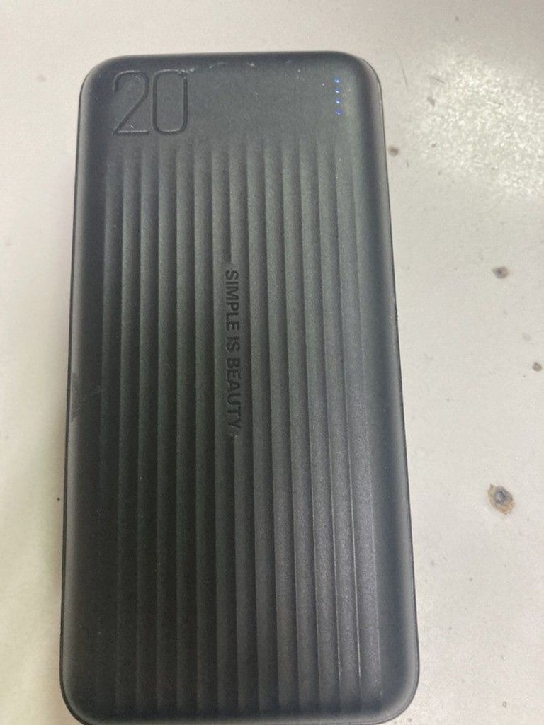 Дешево Xo PB302 20000mAh Black з ломбарду