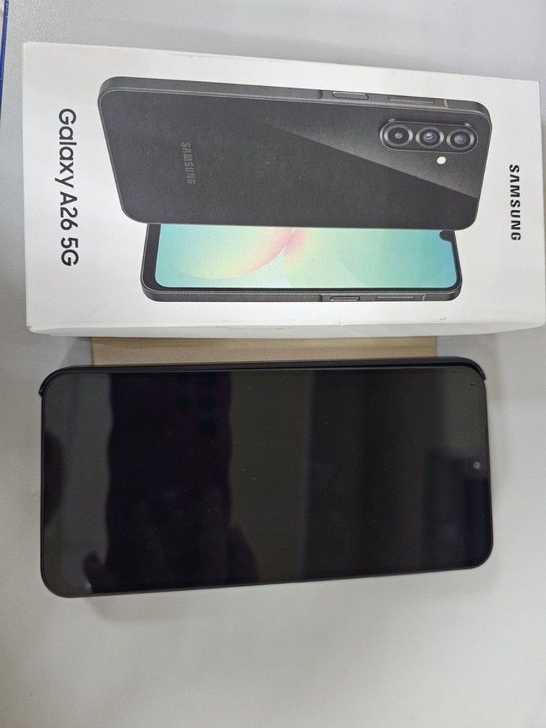 Купити Samsung galaxy a26 5g 8/256gb Б/У